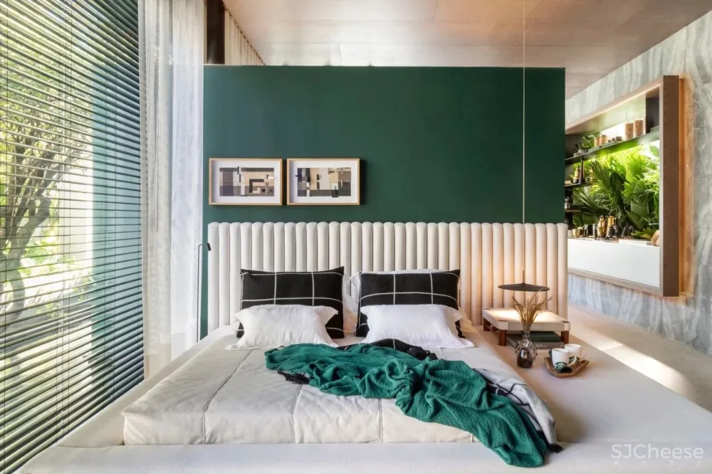 圣保罗 :GrãoHouse 的房子