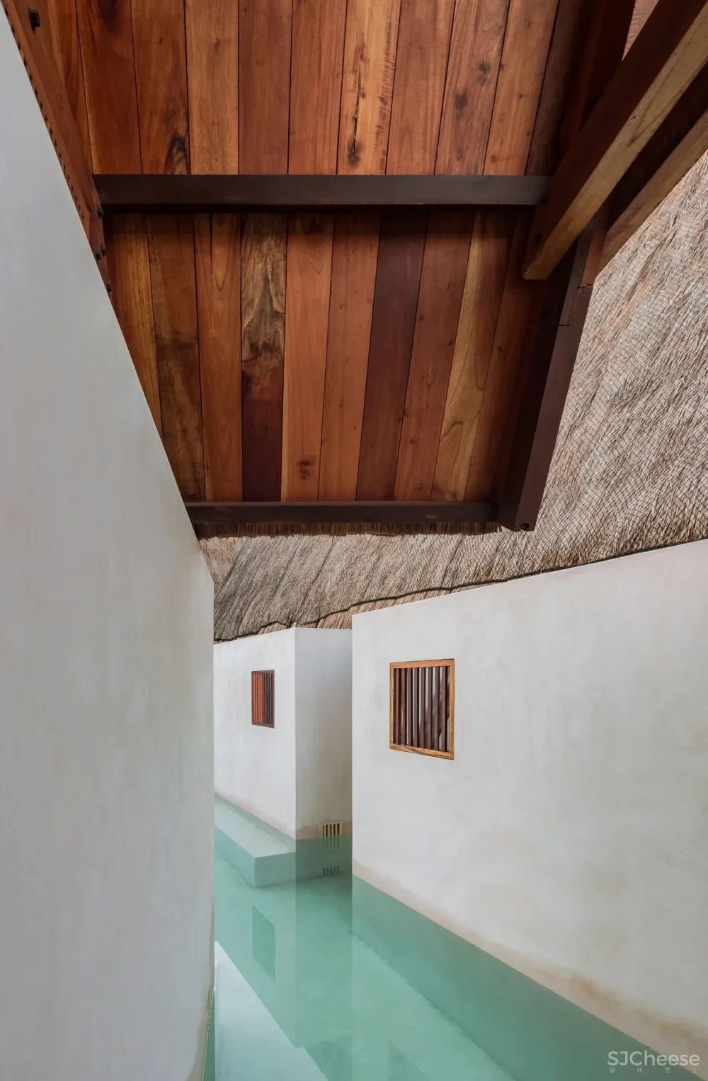 超美的10家设计酒店，每一家都想去住！