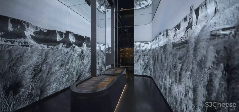 沈雷力作 百年品牌 历史餐饮名店「凤临阁」