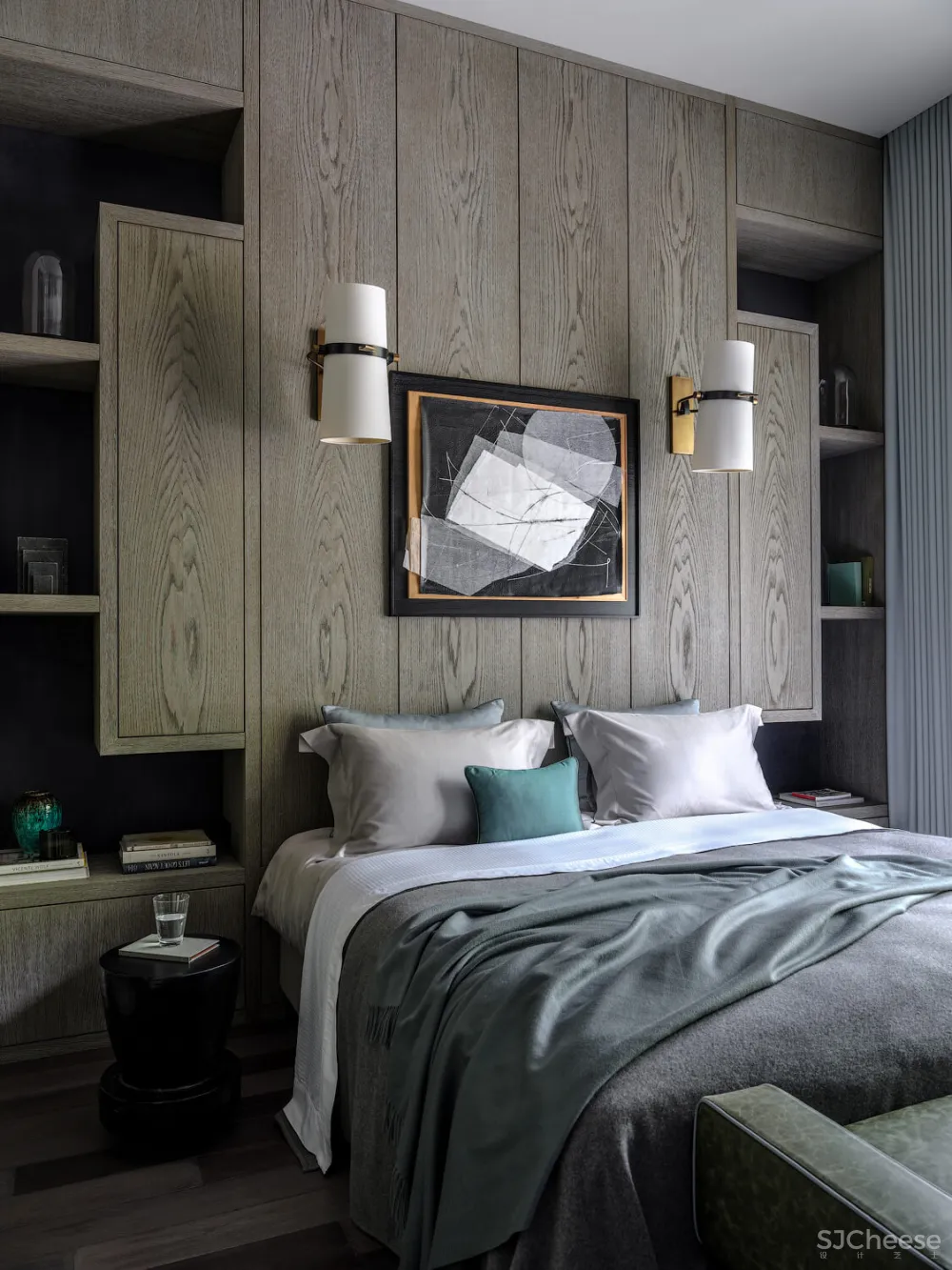 Sisters Design 新作 莫斯科明与暗的平衡