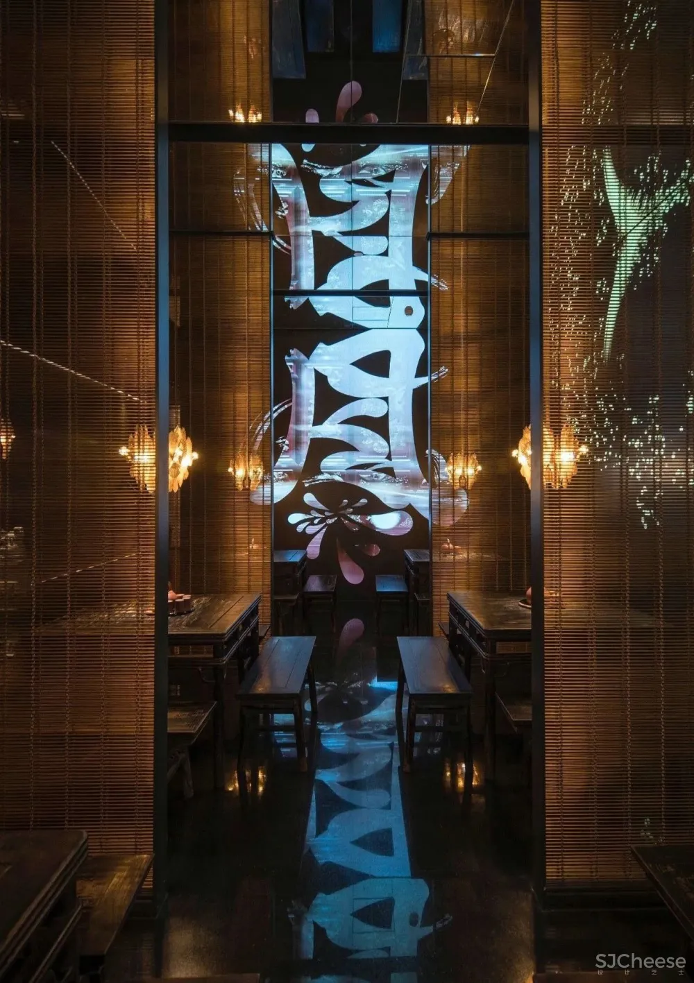 沈雷力作 百年品牌 历史餐饮名店「凤临阁」