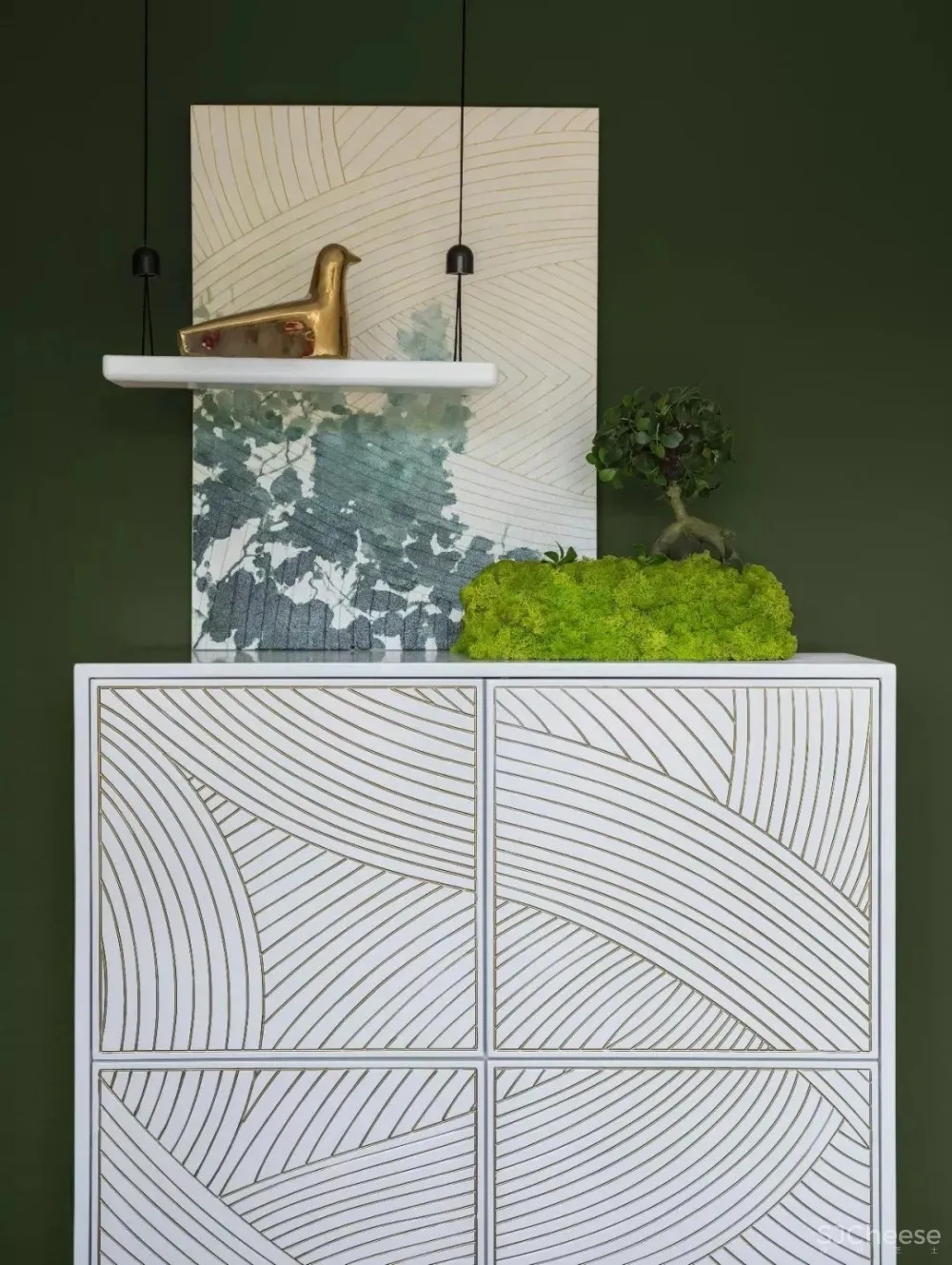 GBD 杜文彪专辑 样板间