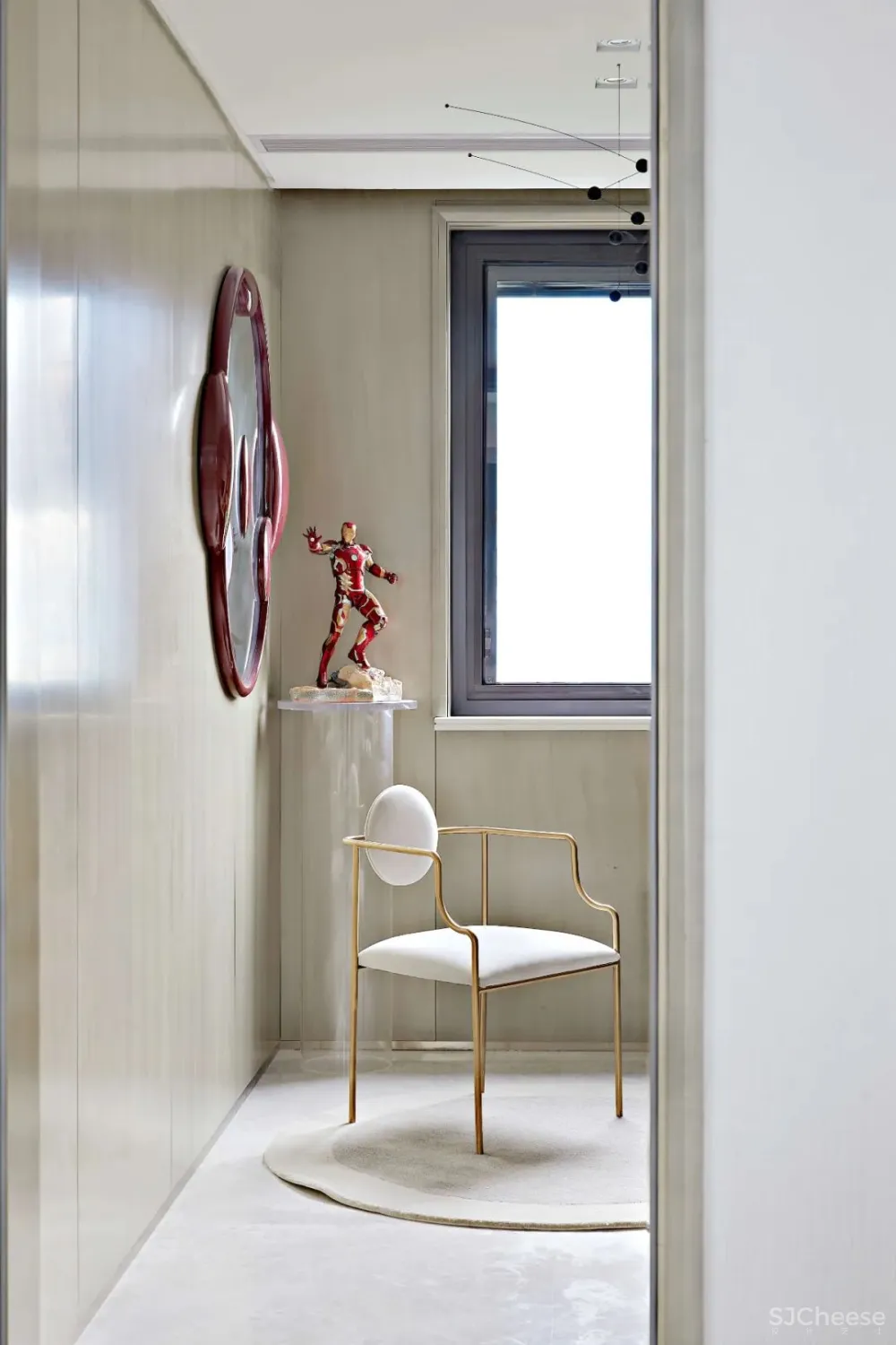 龙湖南通港闸202联排样板房——居隅现代，沐享东方 璞辉设计