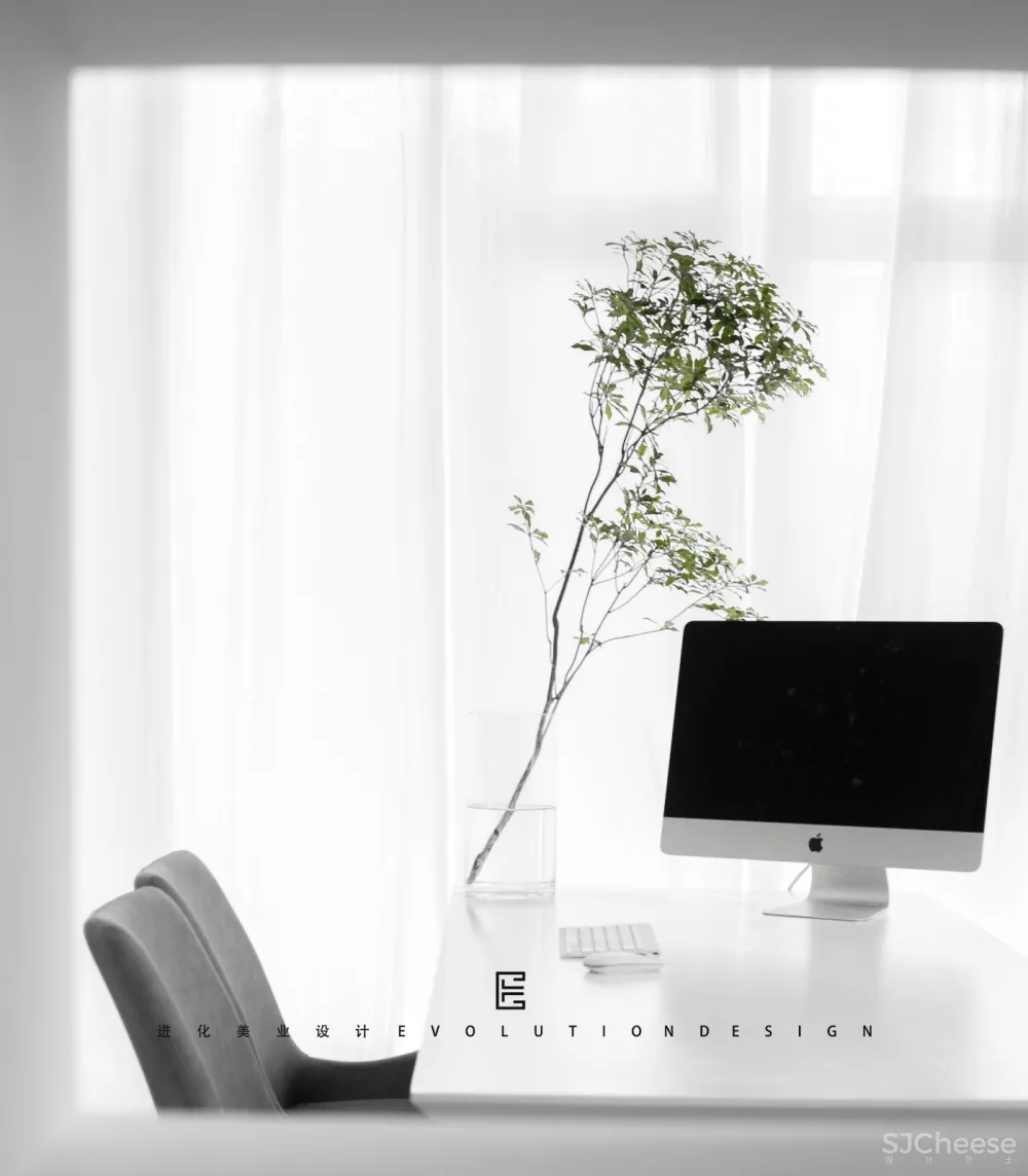 进化 | SOAI WEDDING 神圣的几何