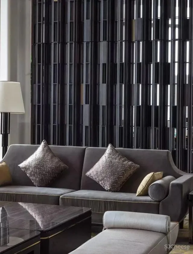 Zaha Hadid LTW-迪拜风尚驶入金陵•南京卓美亚酒店!