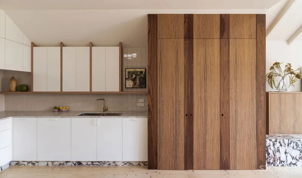 Olaver Architecture |溫潤簡約的詩意空間