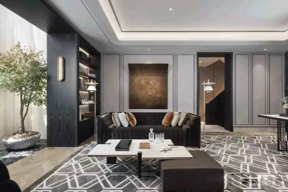 W.DESIGN 无间设计（吴滨）样板间专辑