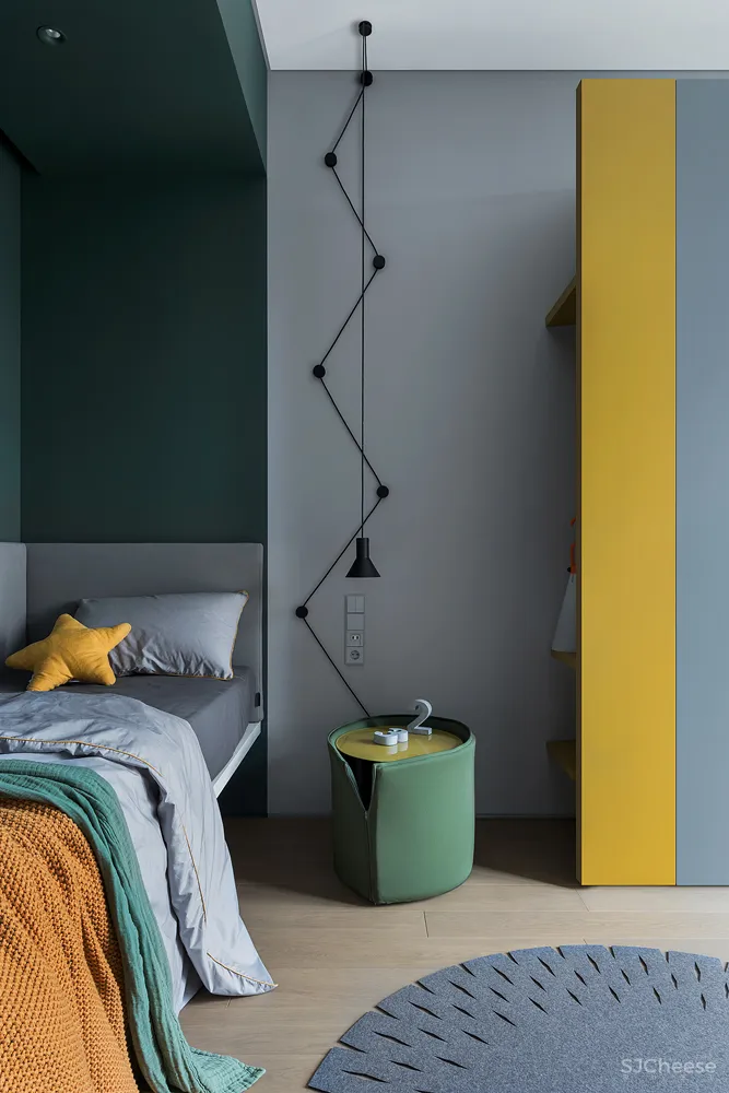 工业风 LOFT, 混凝土 红砖真的有腔调!