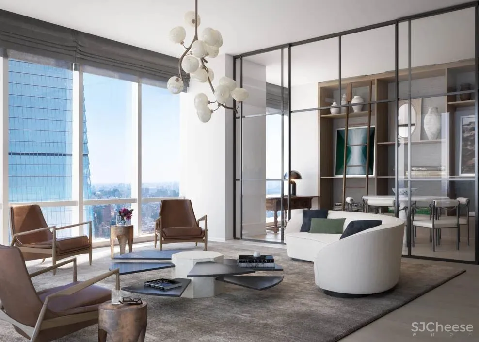 知.鉴赏新作 看国外地产 品豪宅时尚