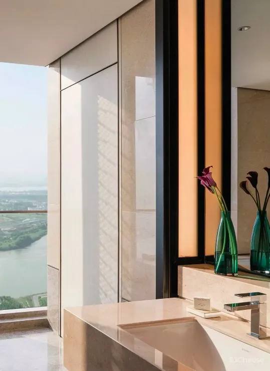 Zaha Hadid LTW-迪拜风尚驶入金陵•南京卓美亚酒店!