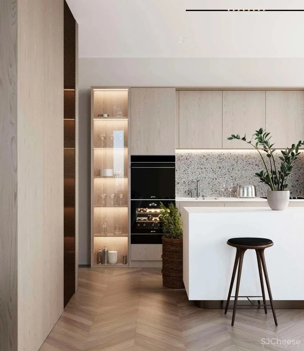 【川谷堂】简约设计，安静舒适！