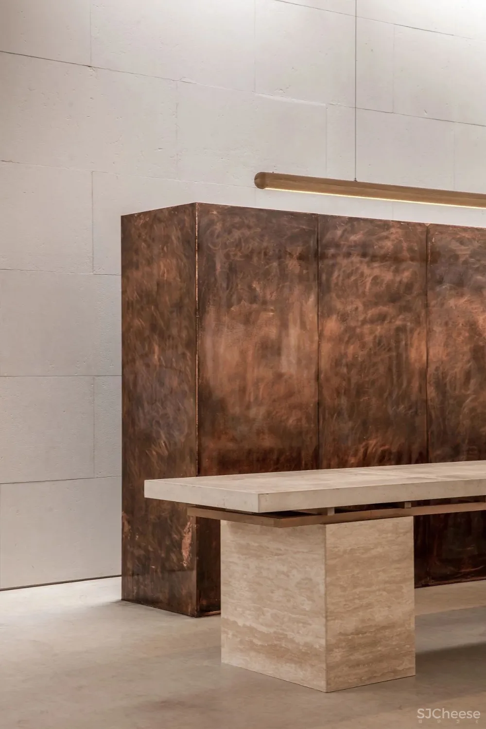 台湾水相设计两篇 厦门中南九锦台售楼处;台湾私宅设计