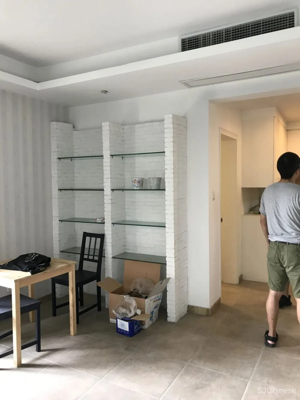 别人家90㎡两室像个小宫殿,和印象中的北欧风不一样!