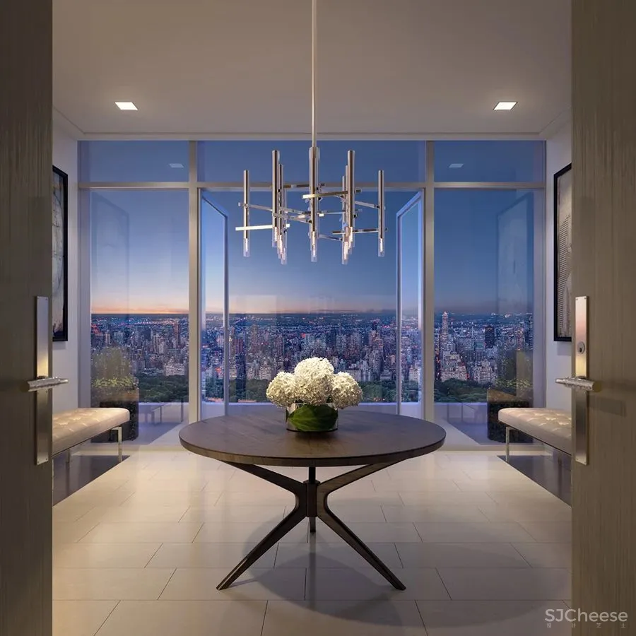 知.鉴赏新作 看国外地产 品豪宅时尚