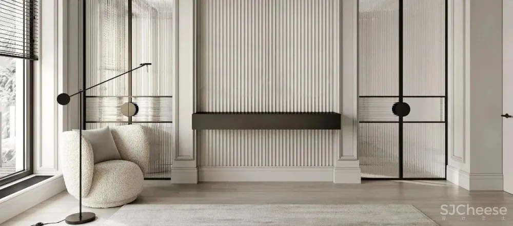 打破传统设计,开启超凡未来感的视觉享受!