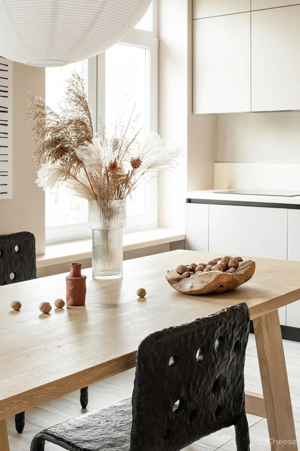 100㎡诗意般的家,绝对惊艳!