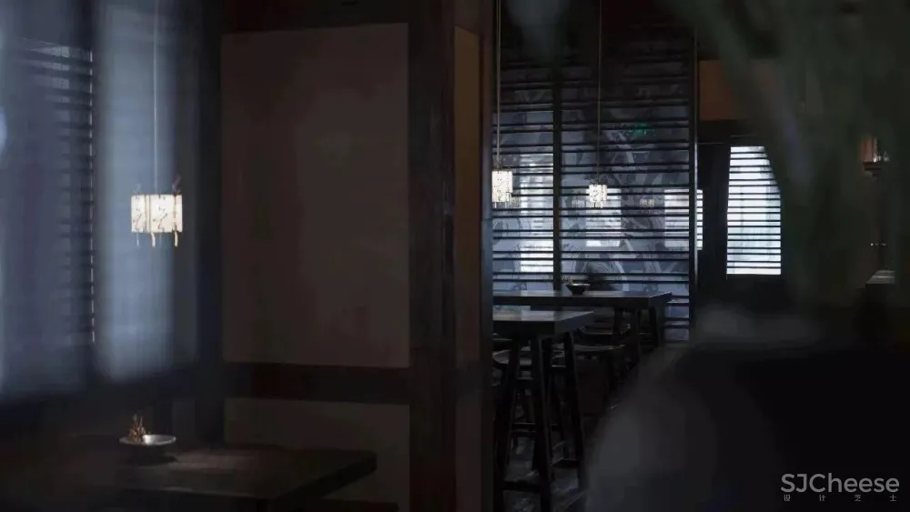 沈雷力作 百年品牌 历史餐饮名店「凤临阁」