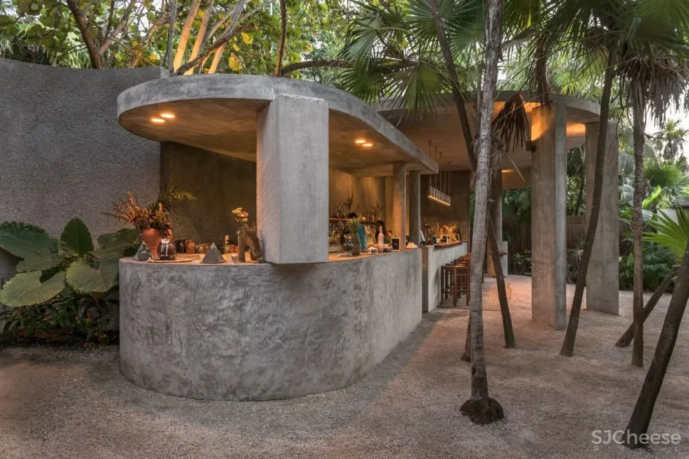 Atemporal丨空间有了气质 便有了灵魂