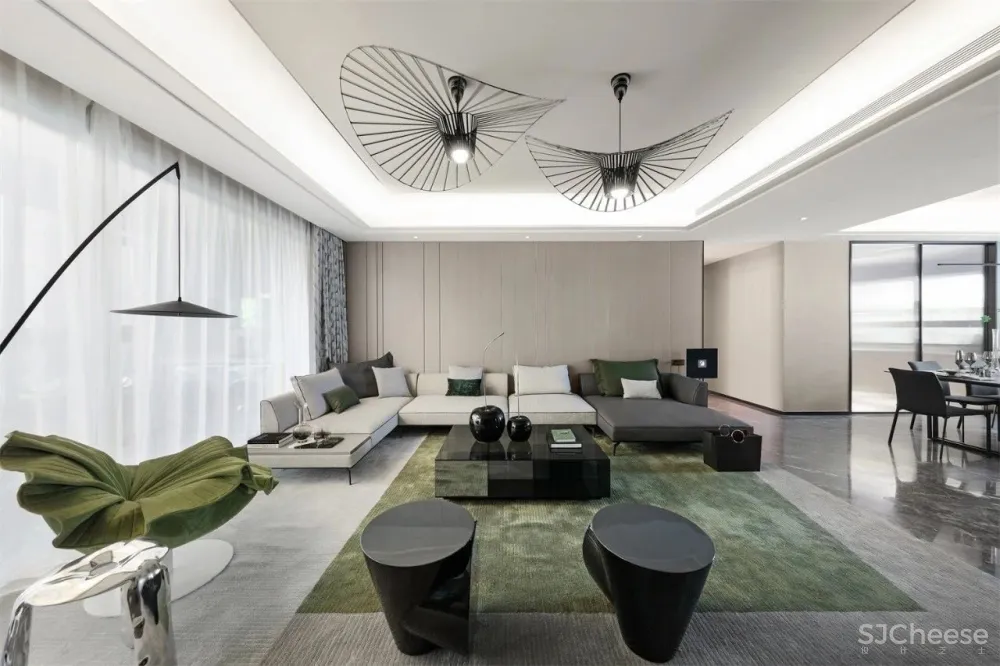 元禾大千设计专辑 样板间