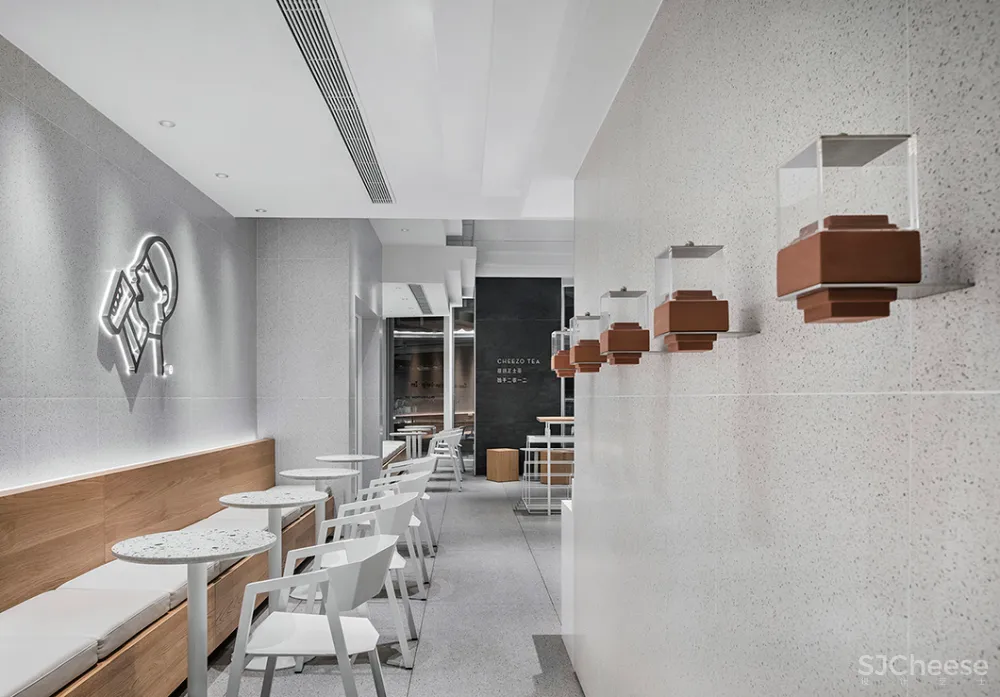 喜茶:设计我是专业的,卖茶只是副业!