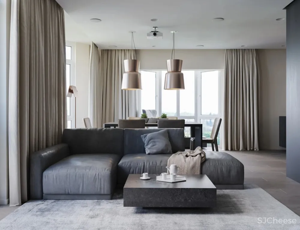 温暖家居,简约迷人!