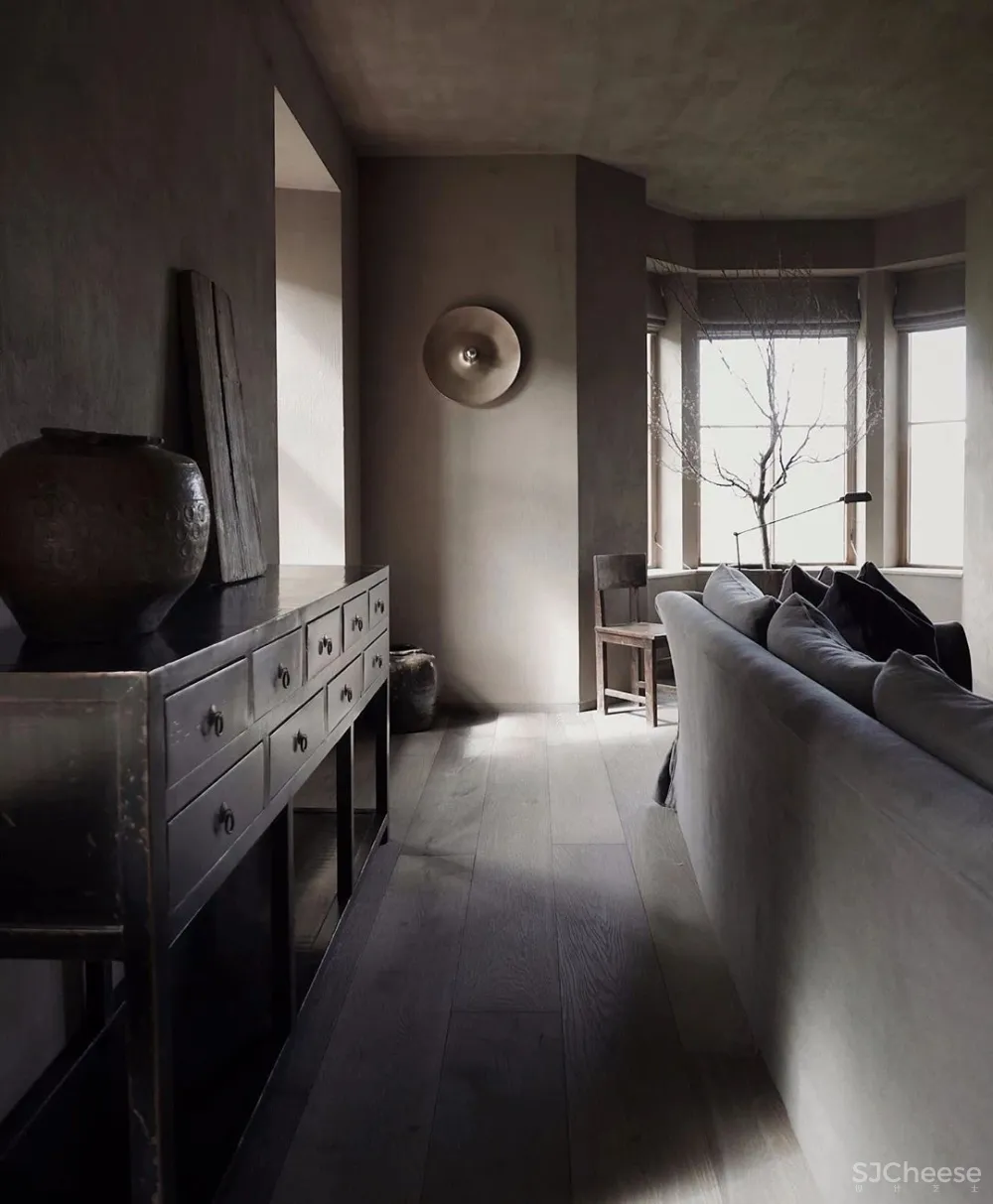 维多利亚女王的狩猎小屋,被Axel Vervoordt 徒弟改造成侘寂酒店