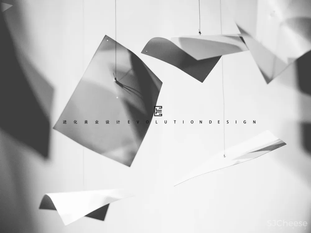 进化 | SOAI WEDDING 神圣的几何