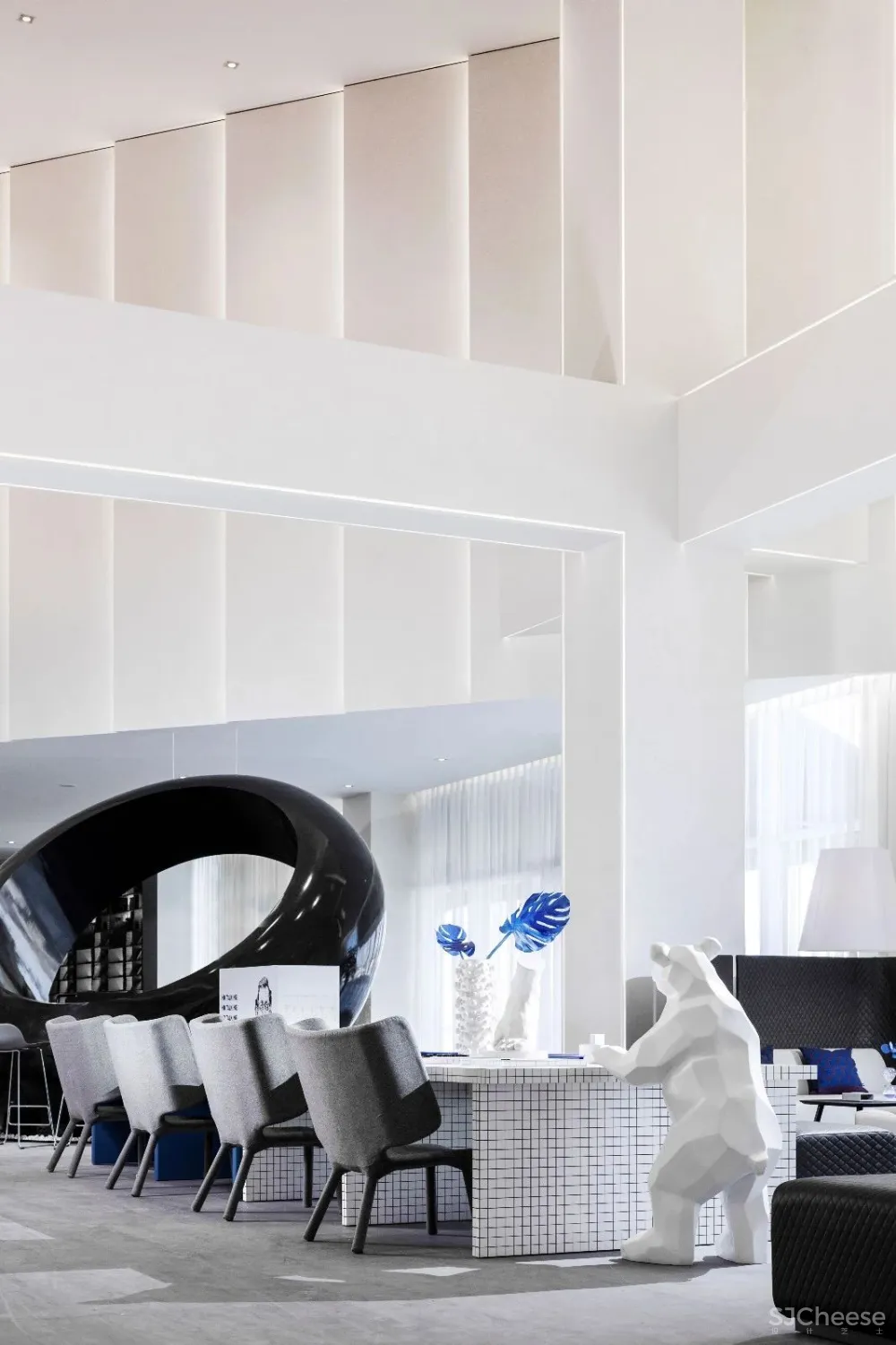 GBD 杜文彪专辑 售楼部