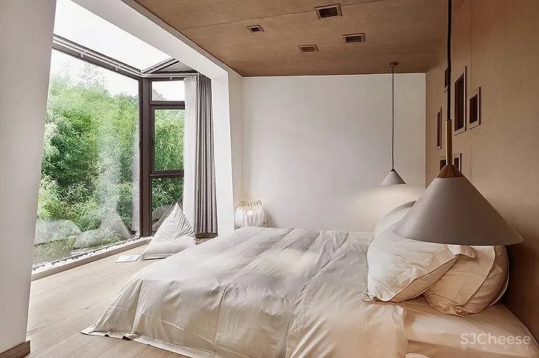 塔莎杜朵民宿｜时上空间设计