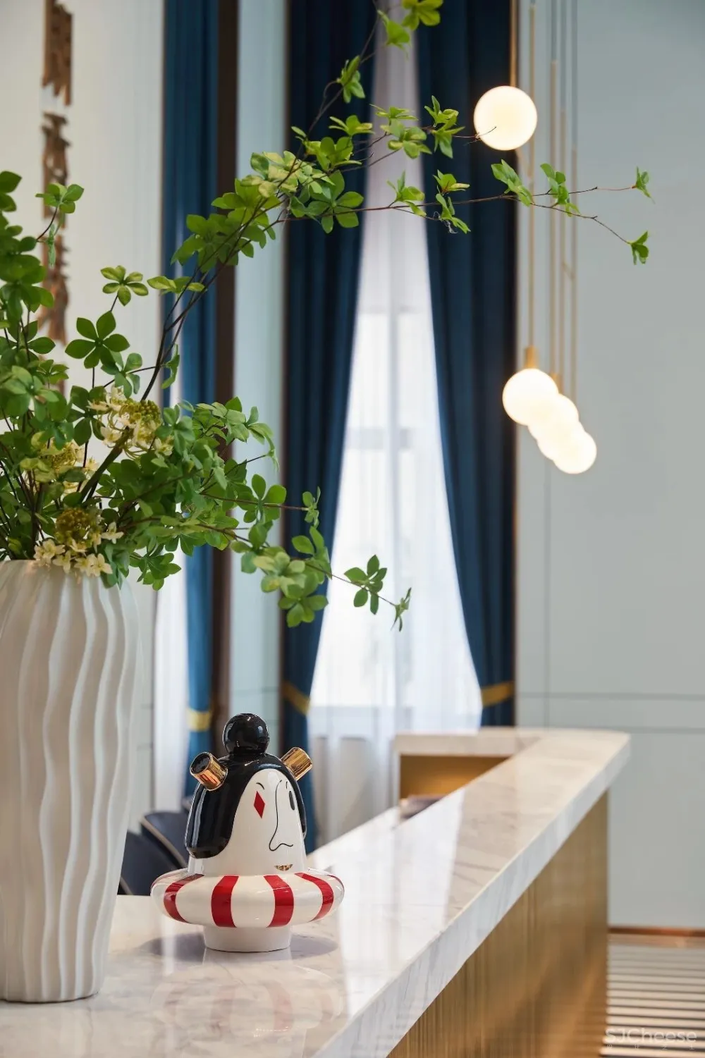 轻奢海派.当下超流行的设计风格 CIMA希玛设计