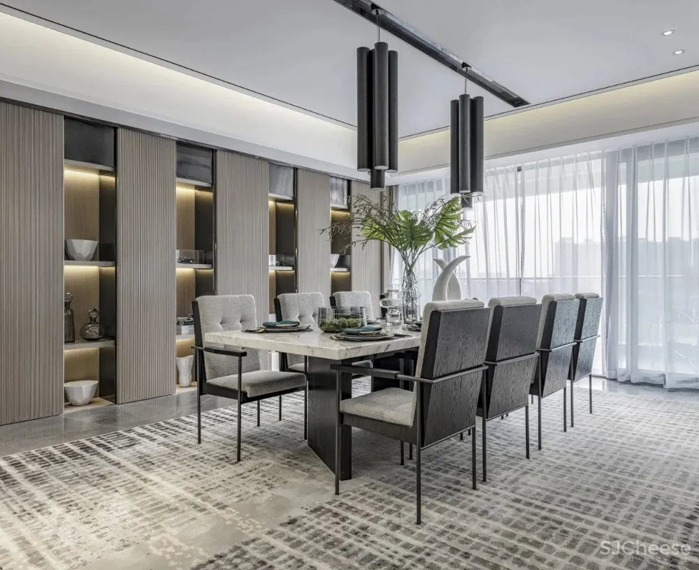 元禾大千设计专辑 样板间