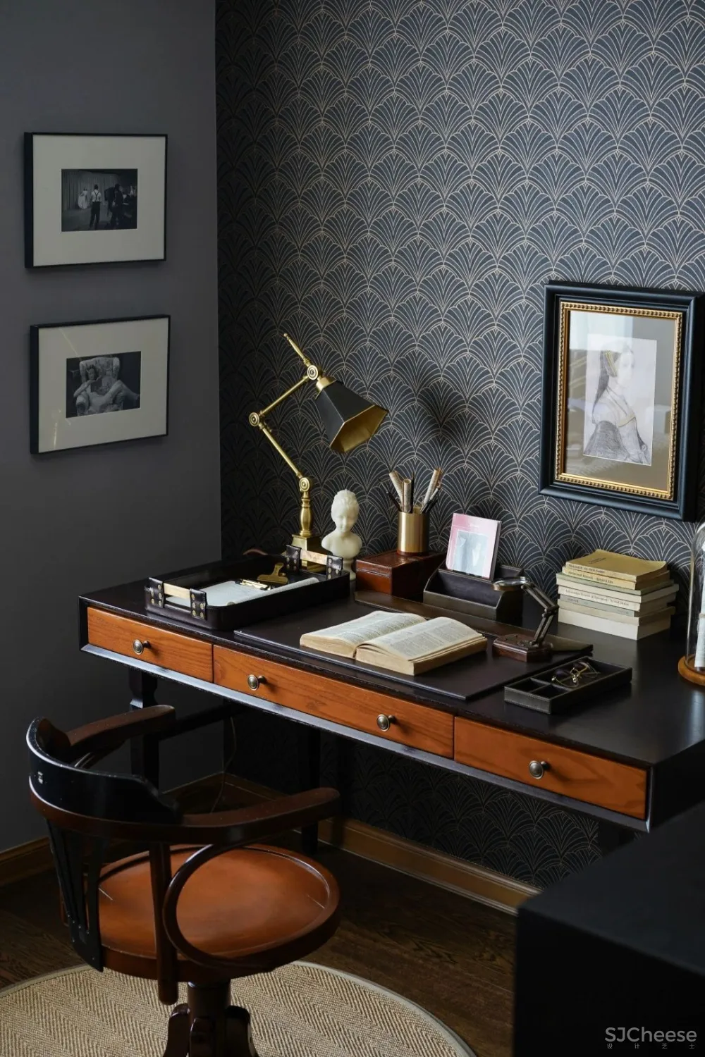 今年最流行的甜米风，天生爆改土俗精装房