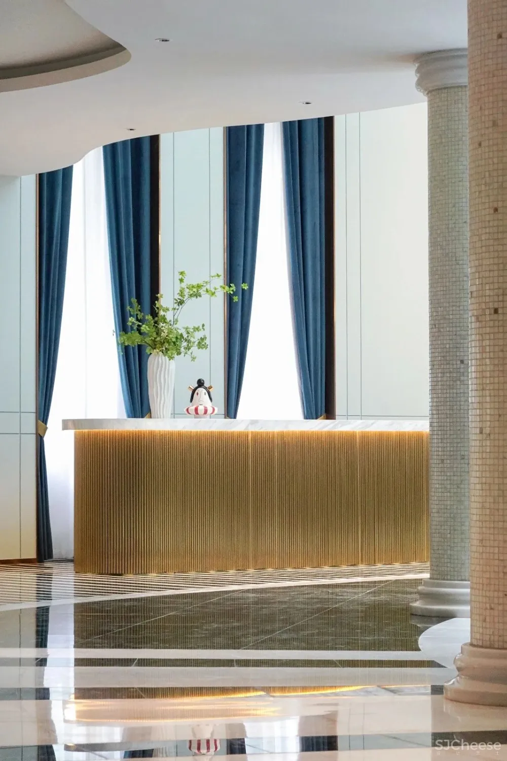 轻奢海派.当下超流行的设计风格 CIMA希玛设计