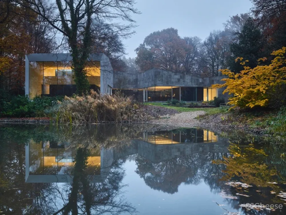 一座房子,装载了我们人生所有的梦想!