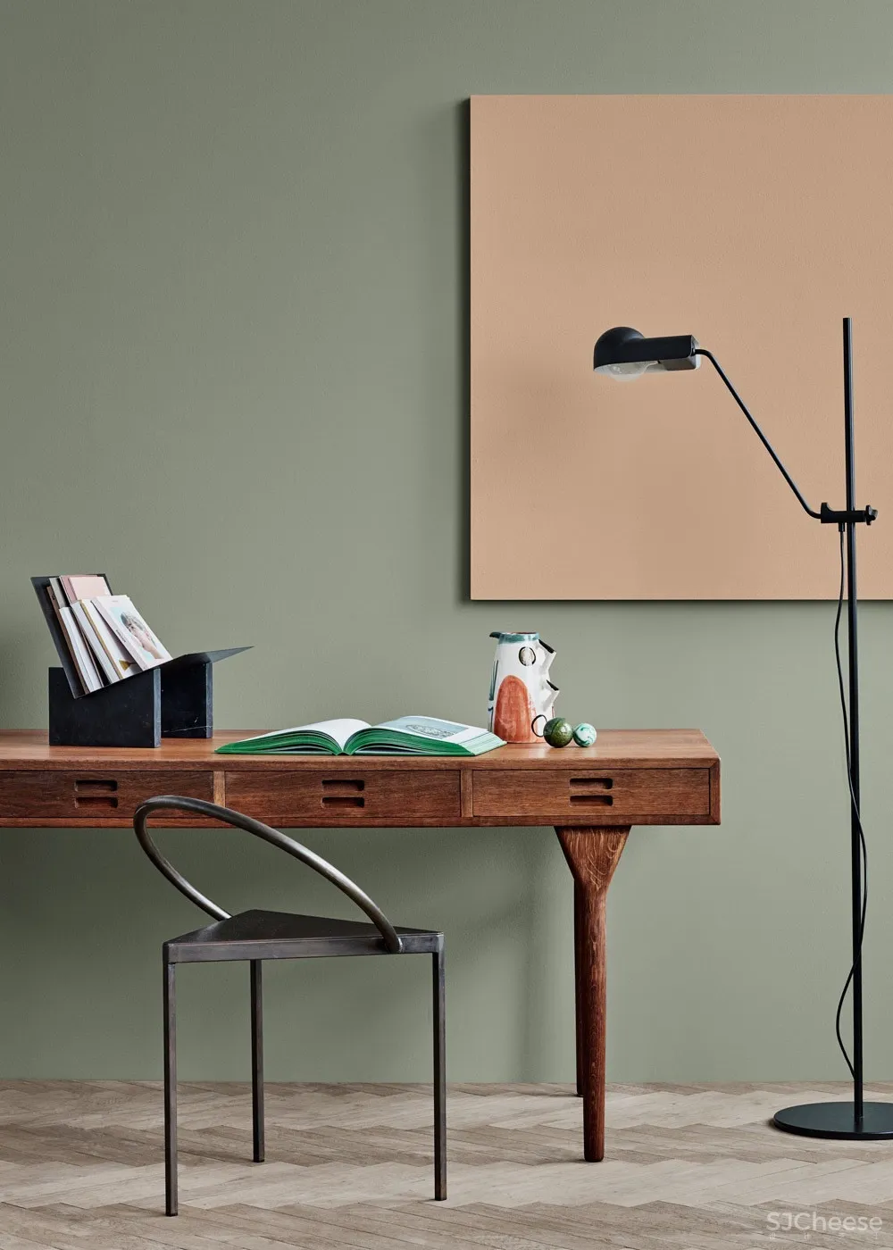 文章|仅20%的设计师认识【高级灰】