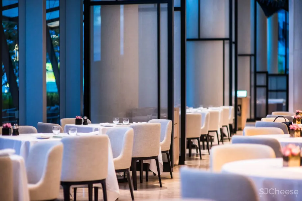 Yabu Pushelberg-曼谷柏悦酒店•低调优雅的奢华!