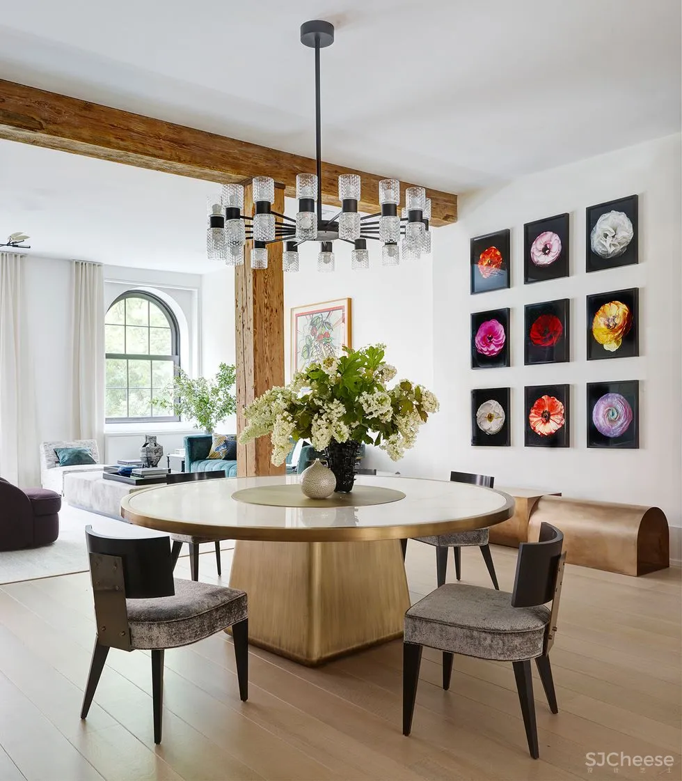 Grade New York 艺术家的生活美学