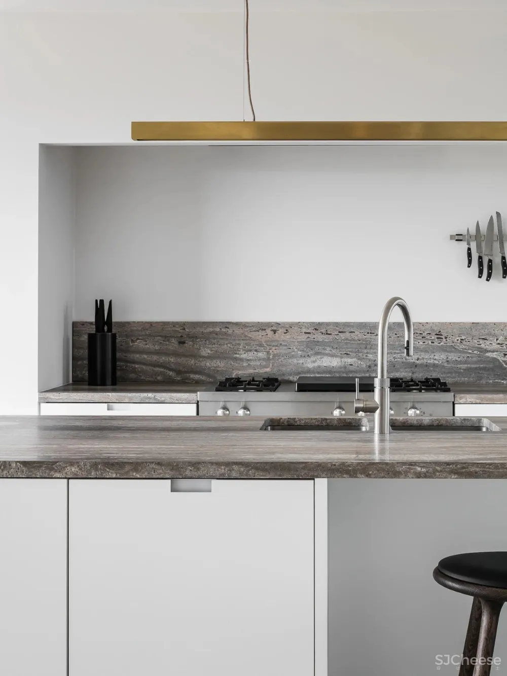 自然朴实,诱人而宁静的住宅!