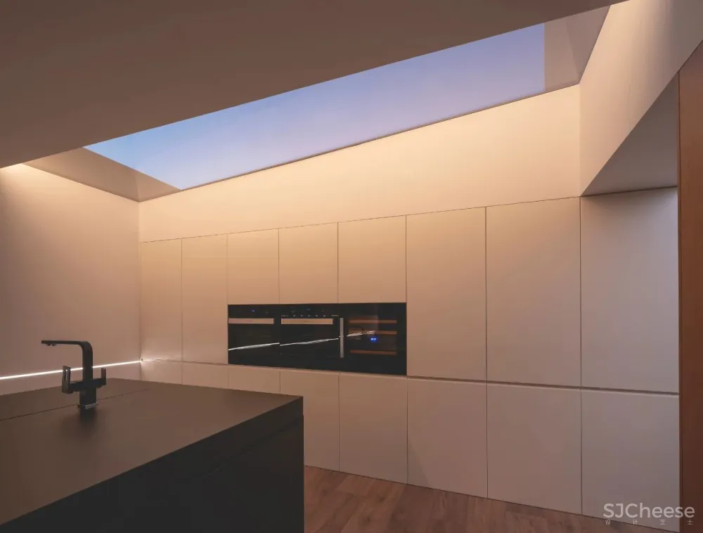 Balzar丨真诚空灵的建筑 纯粹而静谧