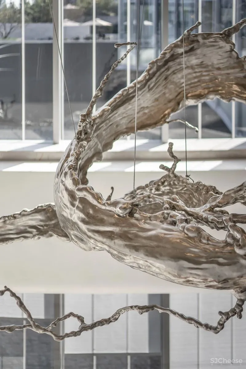 元禾大千设计专辑 售楼部