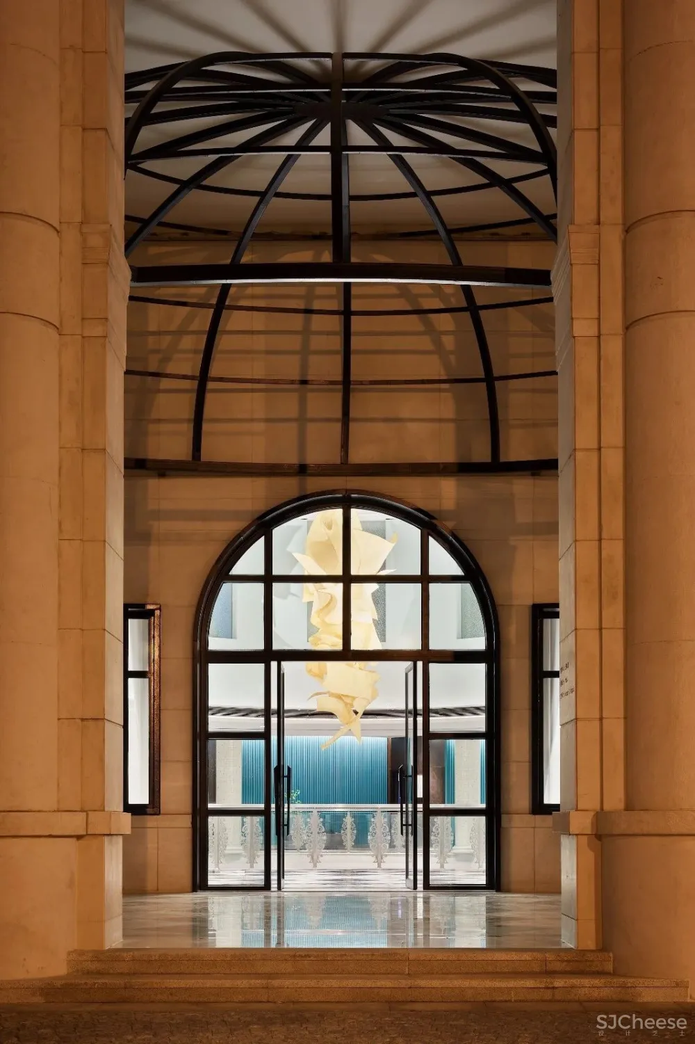 轻奢海派.当下超流行的设计风格 CIMA希玛设计