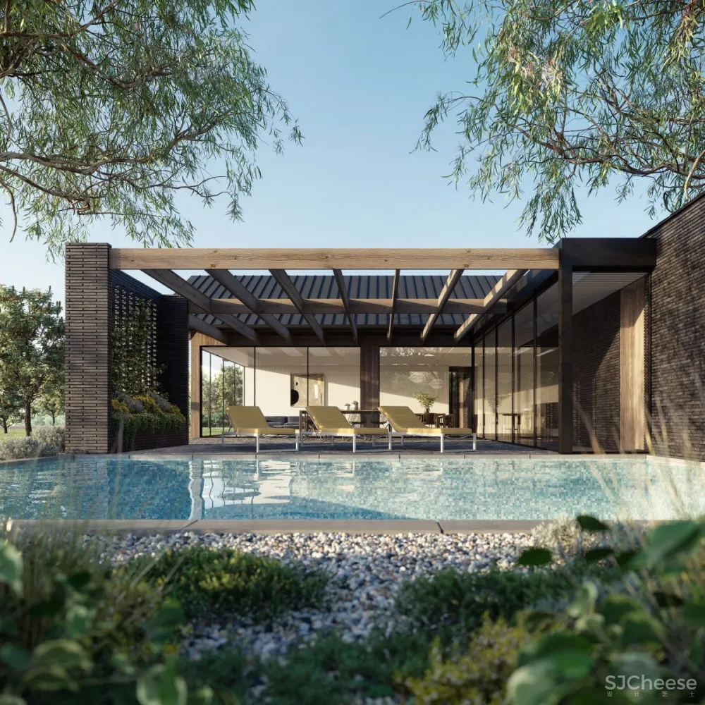 Ruum | The First Collection , 自然光对建筑的重要性