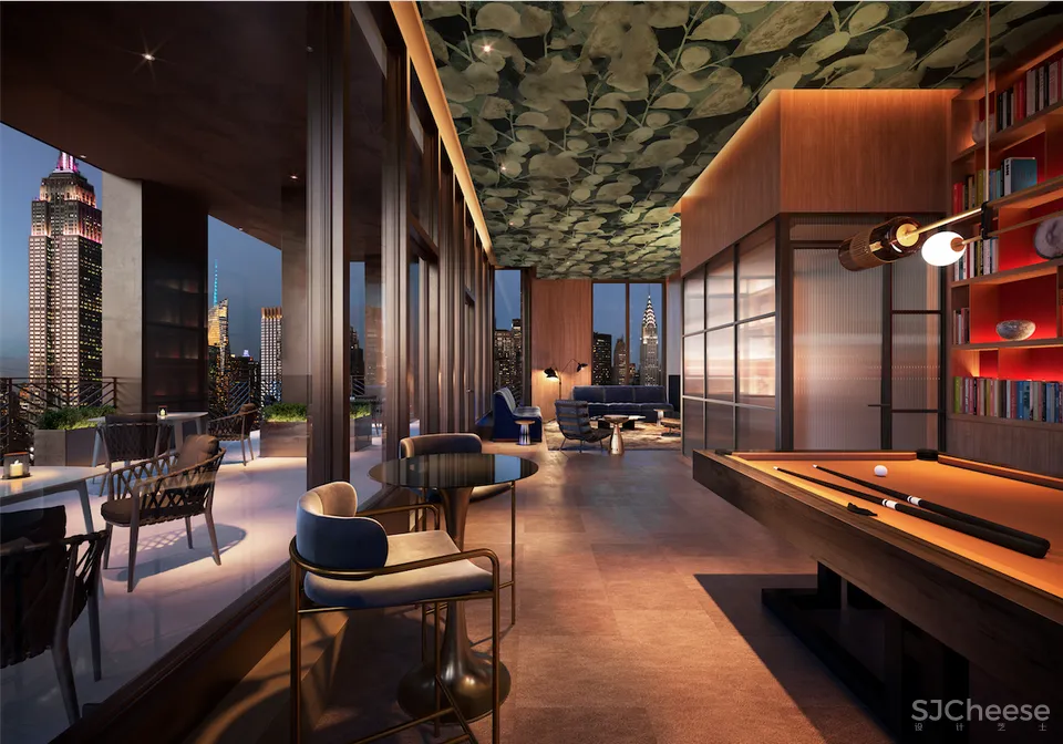 知.鉴赏新作 看国外地产 品豪宅时尚