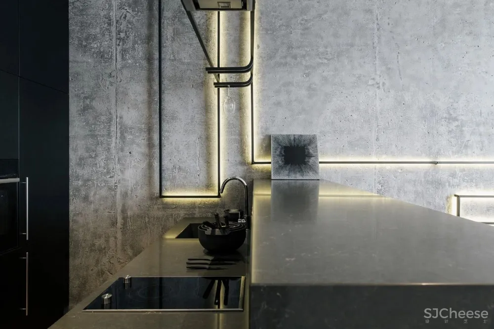 这 2 个小户型设计,空间小、颜值高!