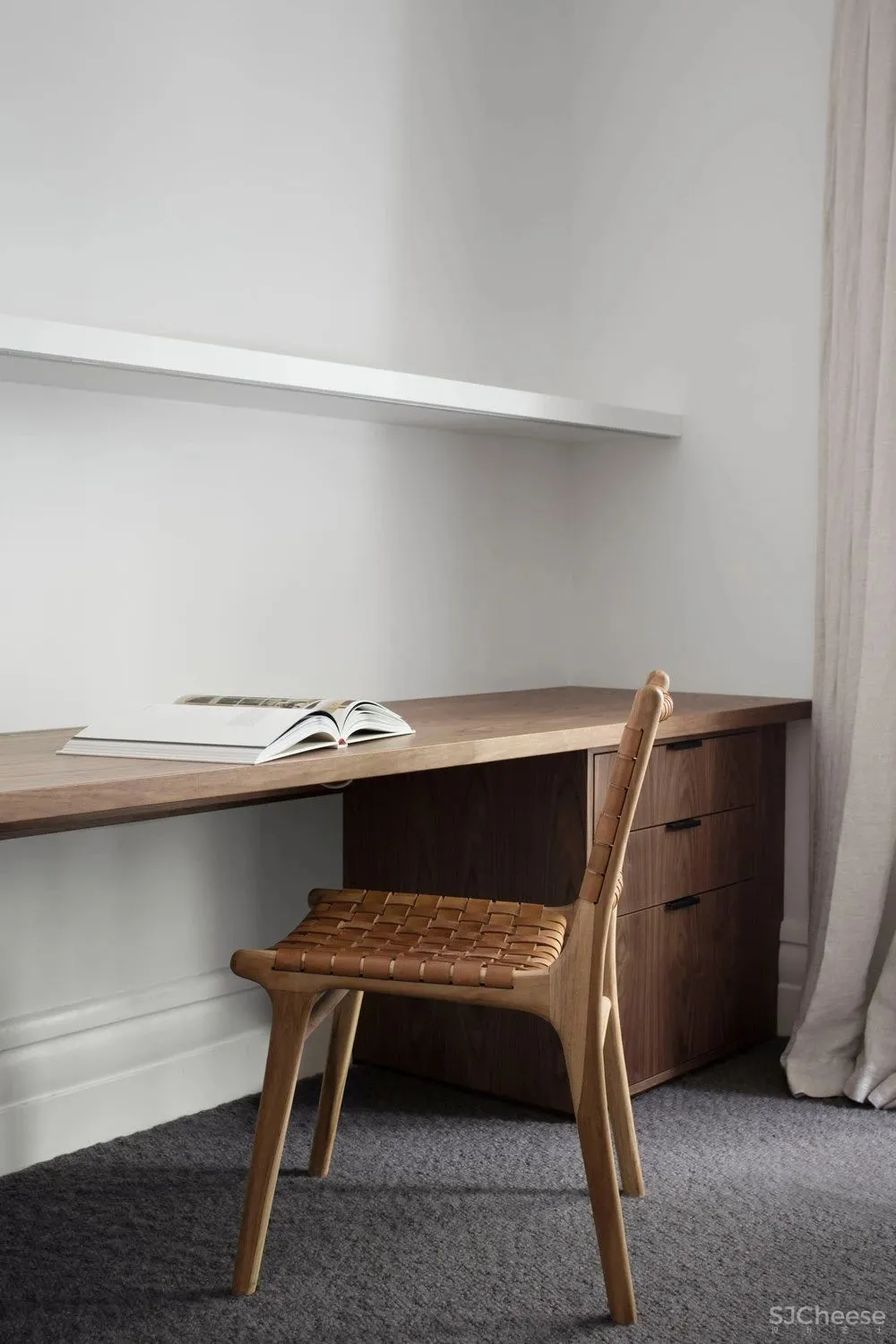 Templeton Architecture|植根於自然的藝術型態