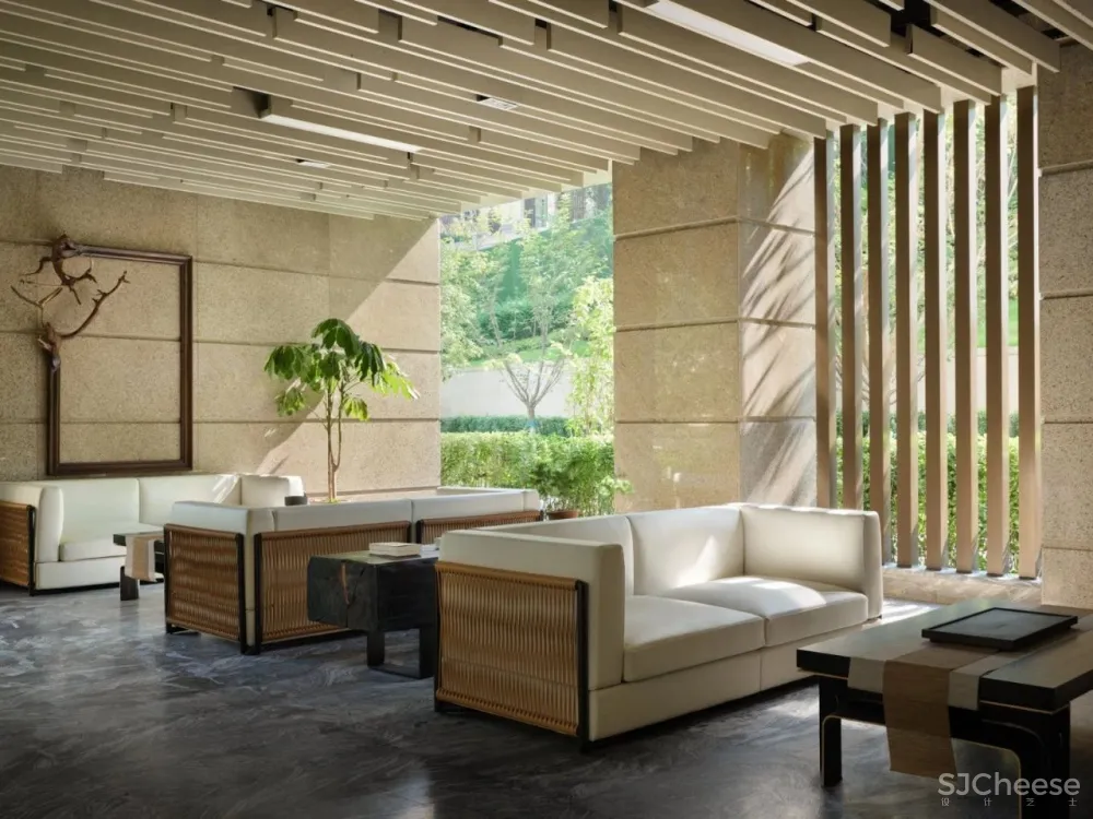 元禾大千设计专辑 样板间