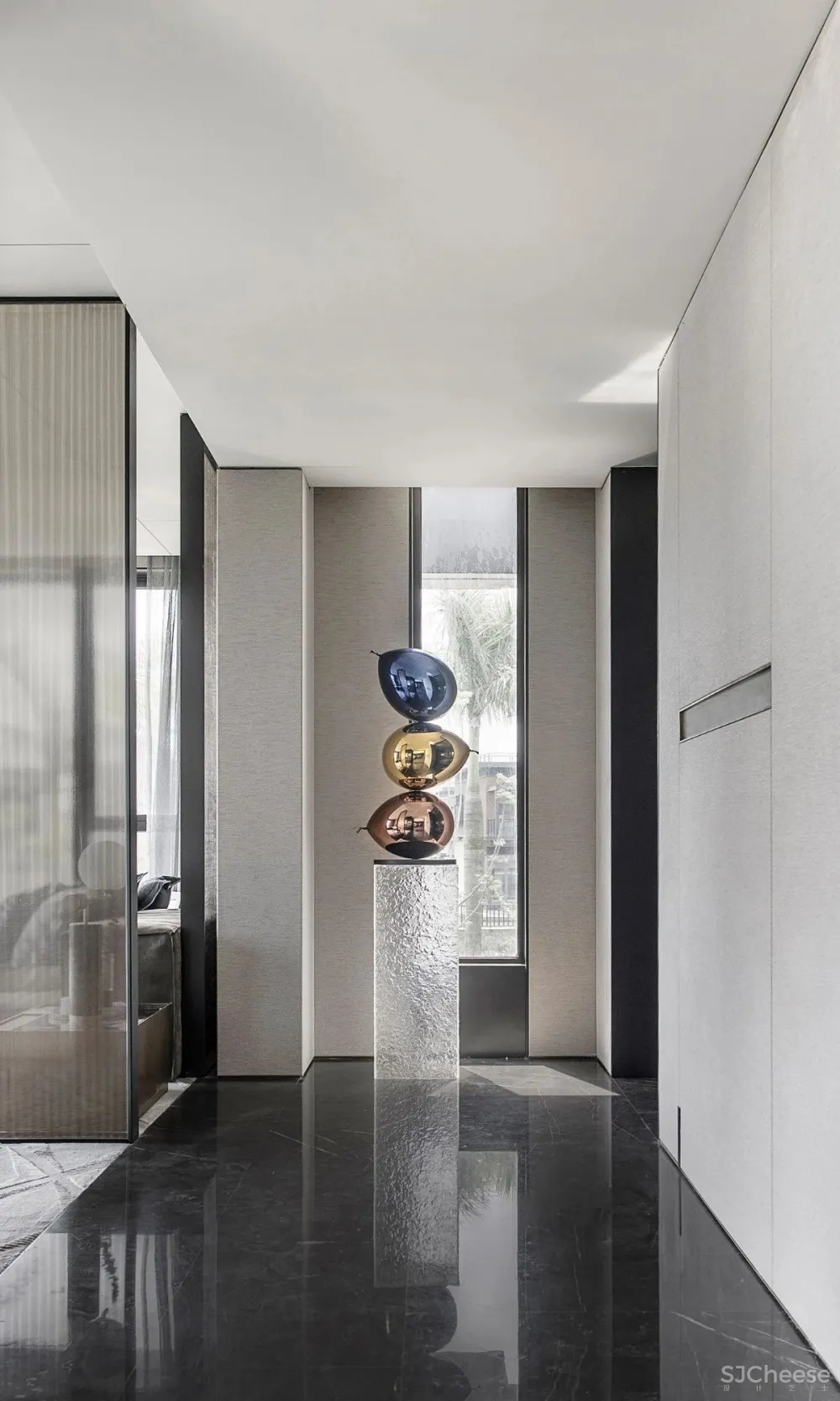 珠海奢尺别墅样板房曝光!这才是真正的「酒店级」豪宅