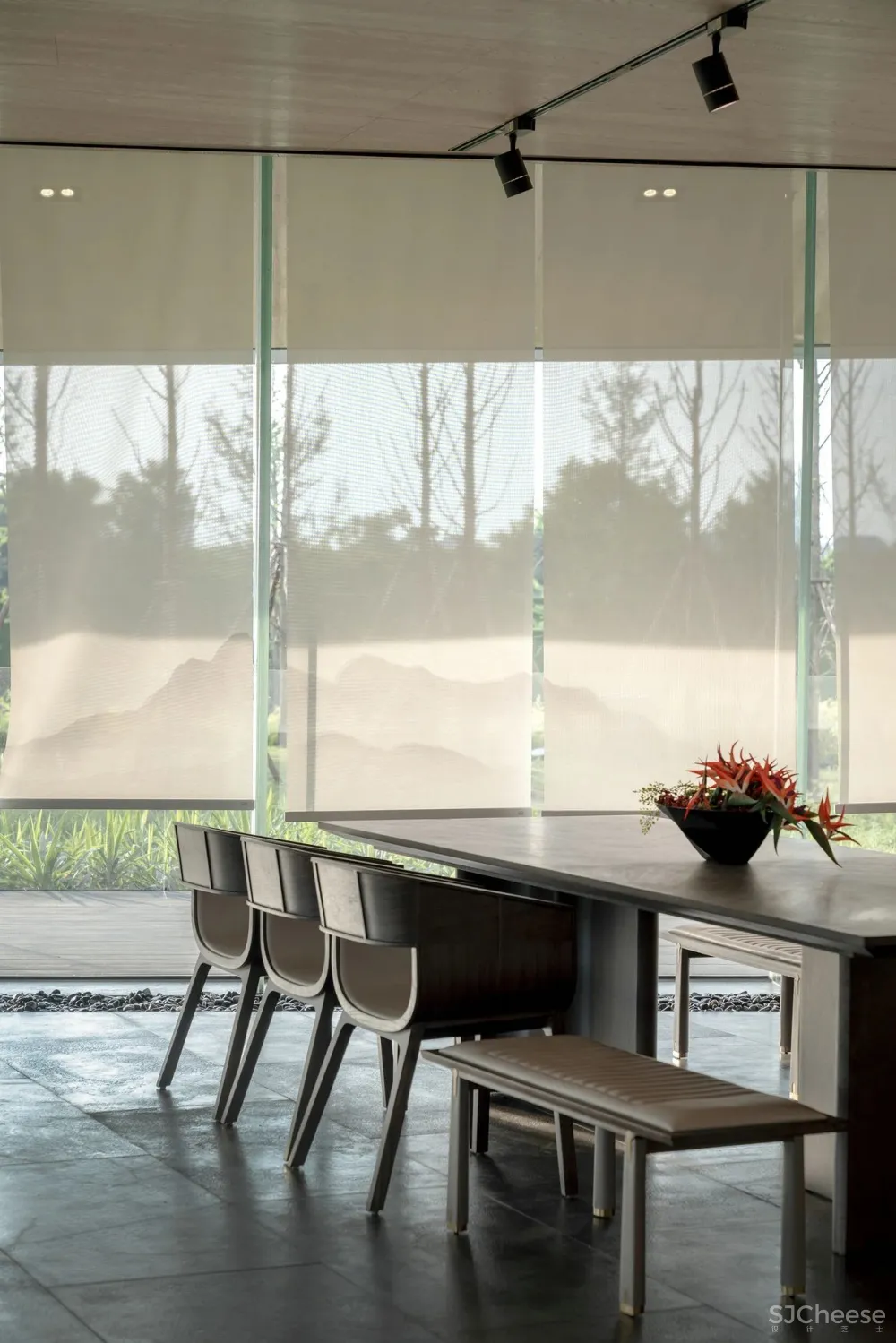 万科眉州文化村东坡书院 ENJOYDESIGN