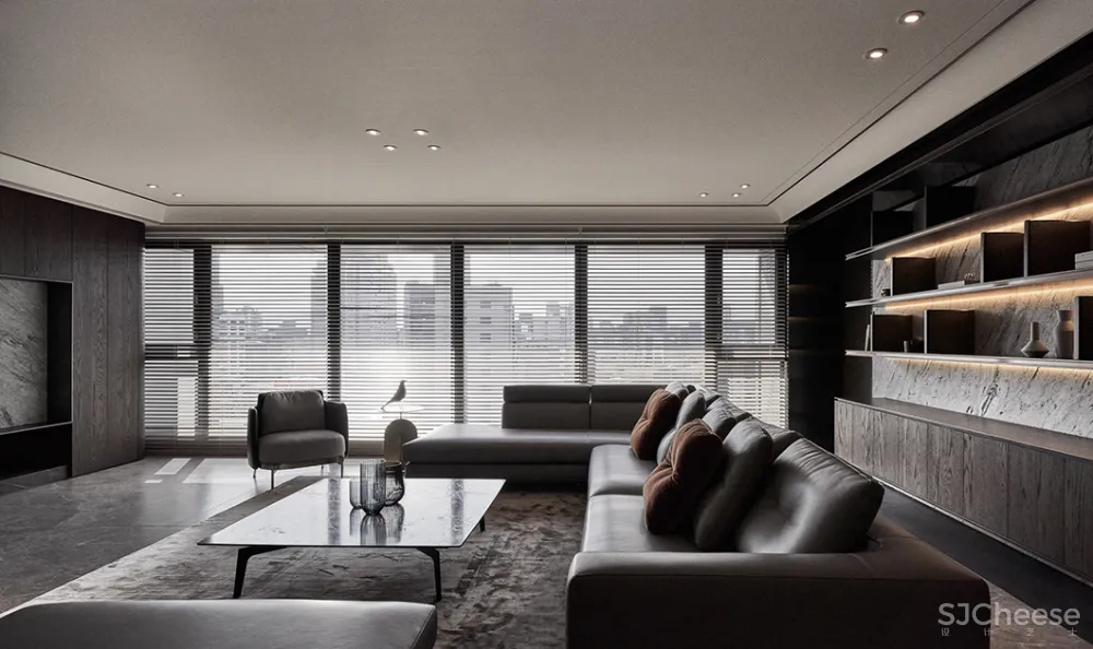 精致的简约设计,最有格调!