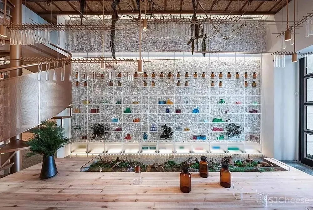 中国最美药店诞生！建筑大师伊东丰雄弟子操刀，药店再也不像超市了！